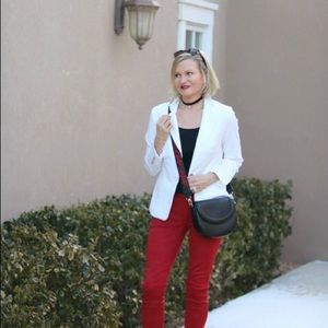 Knit Blazer