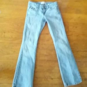 Levi strauss signature low slim bootcut