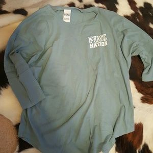 1 HOUR ONLY vs pink shirt