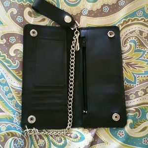 ♠Men's genuine leather wallet♠