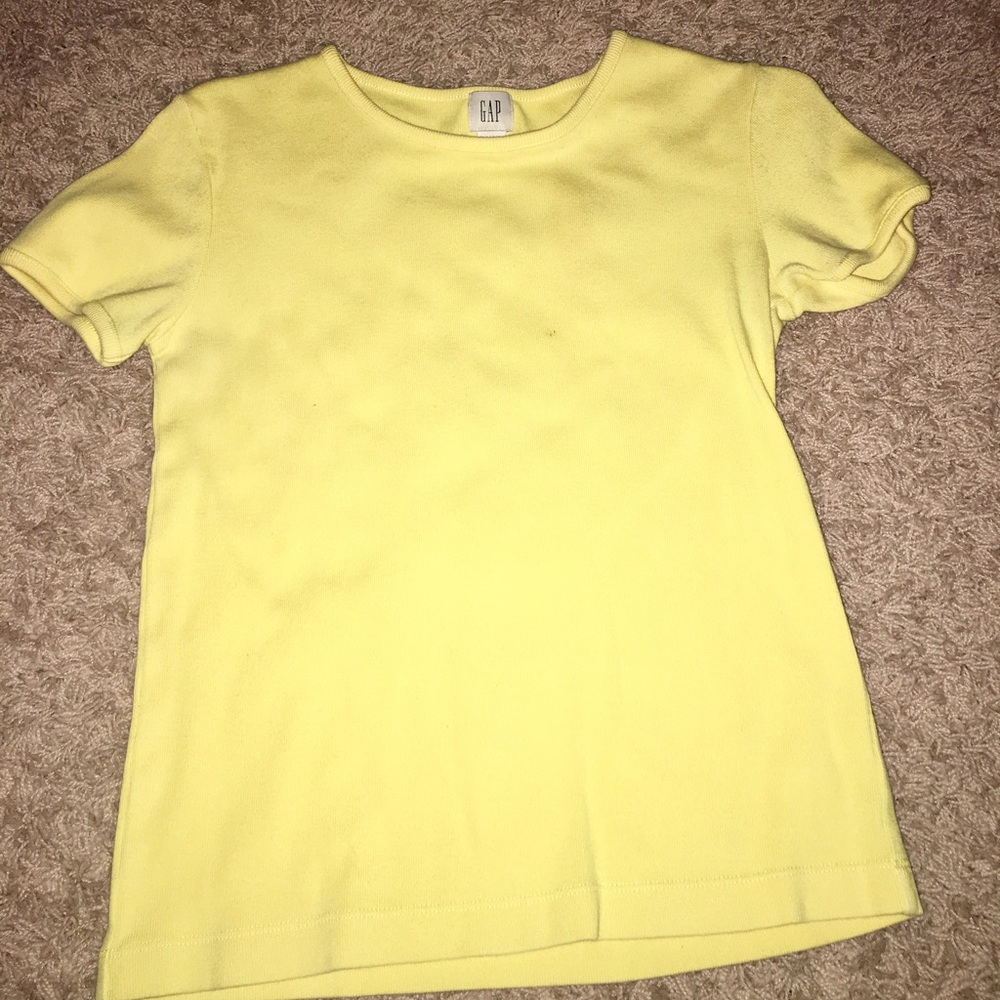GAP short sleeve shirt