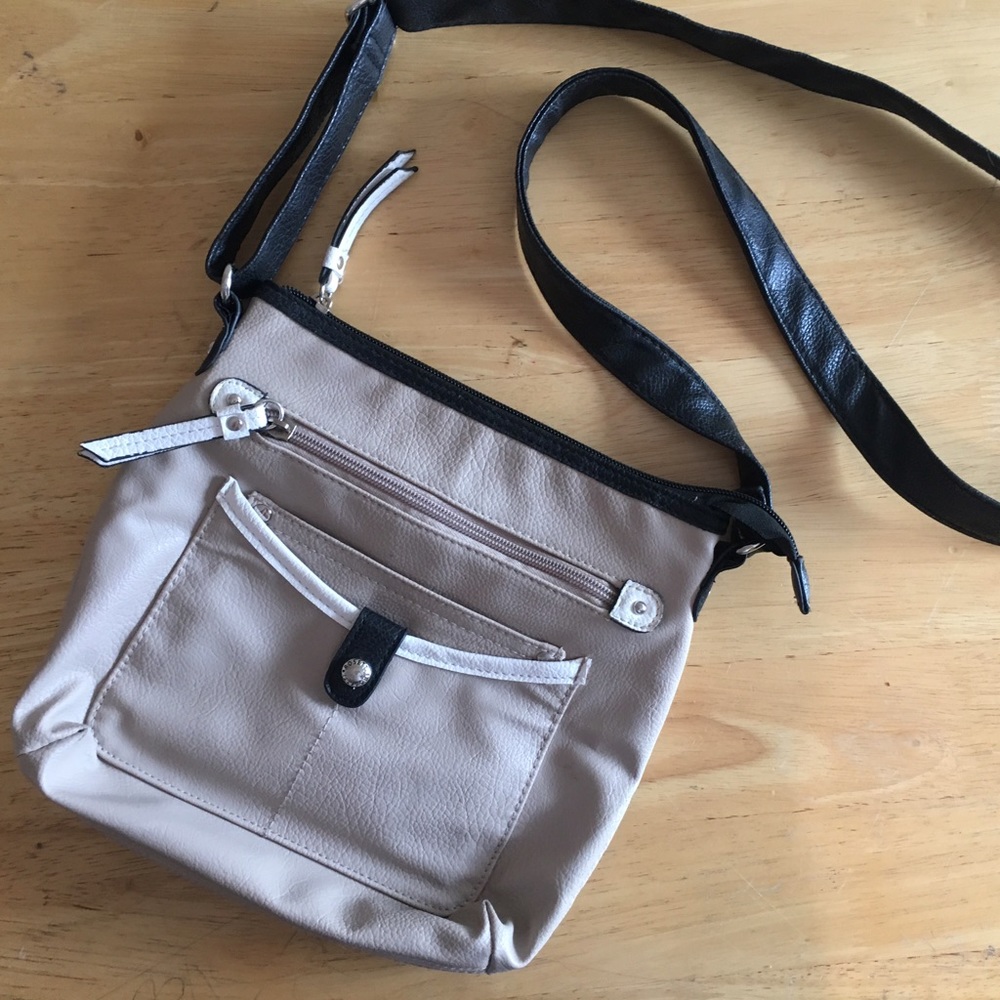 Rosetti Cross Body!