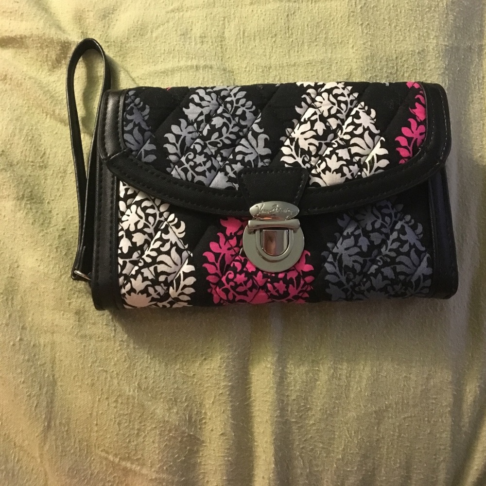 Vera Bradley Wristlets.