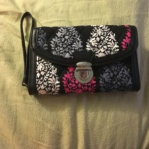 Vera Bradley Wristlets.