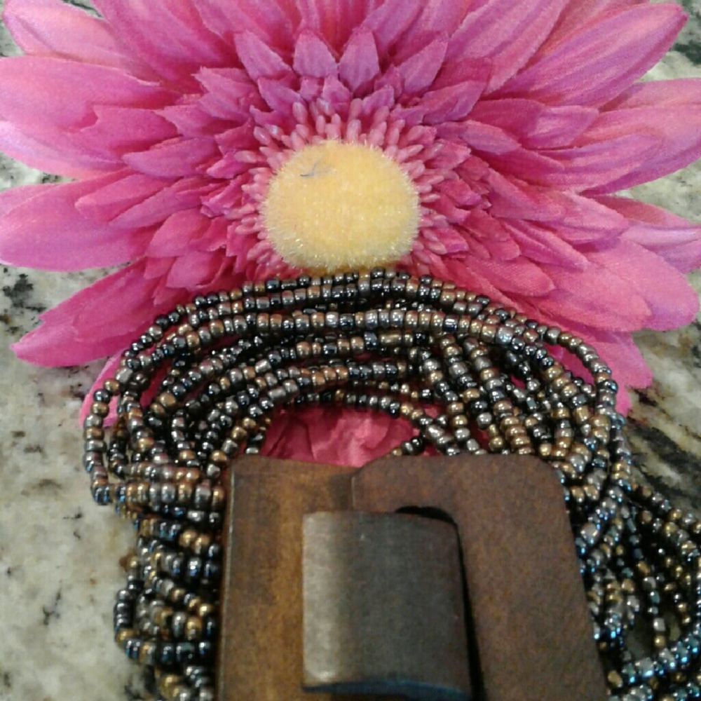 Stretch beaded bracelet new