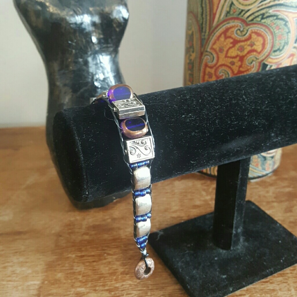 Gorgeous handmade bracelet!!!