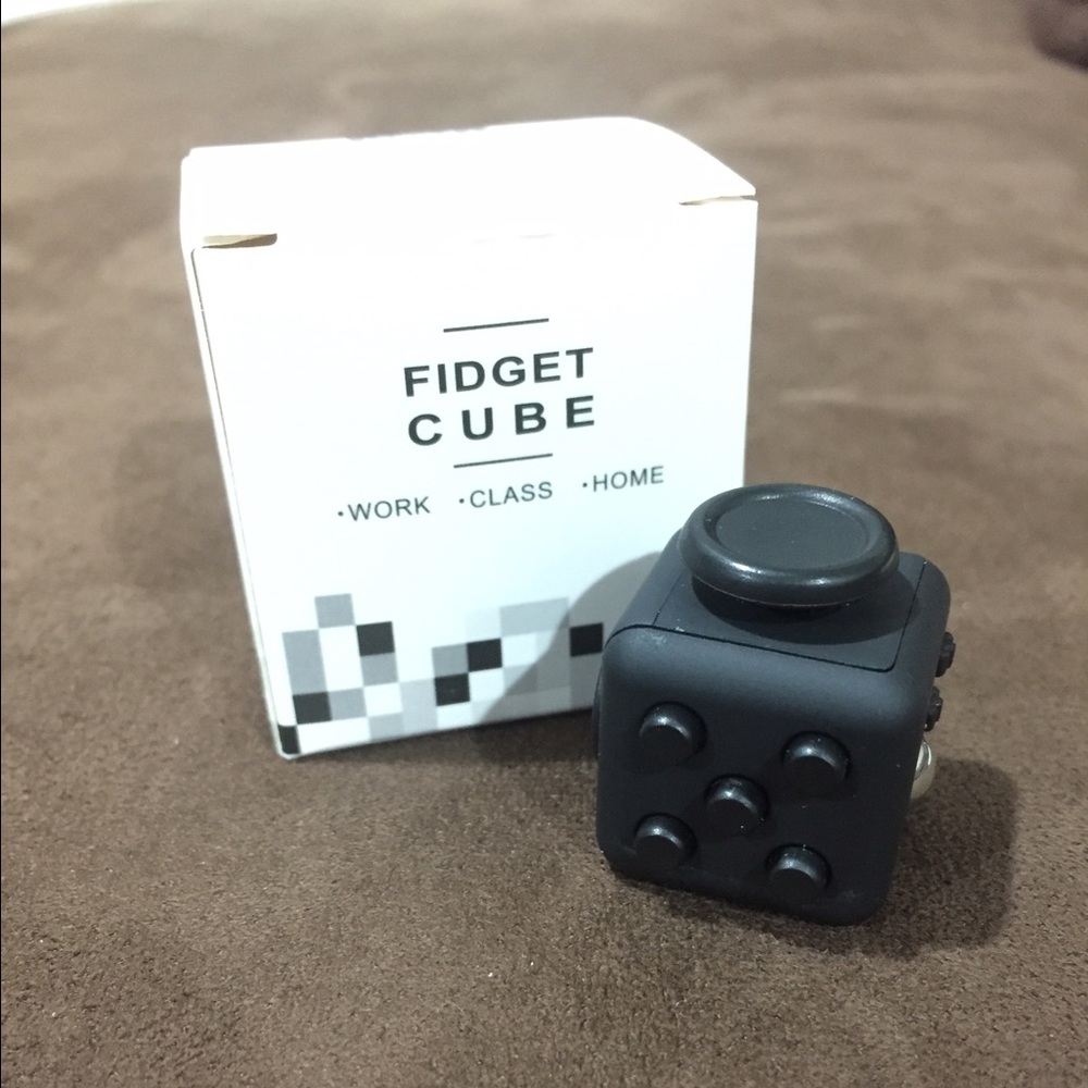 MINI FIDGET CUBE