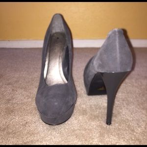 Suede pumps! ❤ Size 8.5 ❤