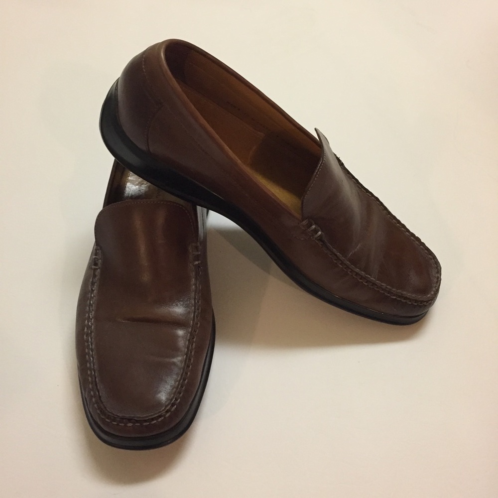 Cole Haan Men's Venetian Nike Air Loafer Size 10M