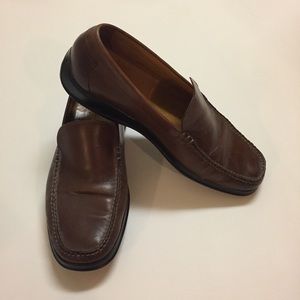 Cole Haan Men's Venetian Nike Air Loafer Size 10M