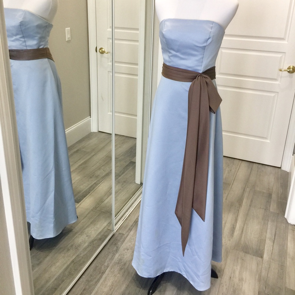 Alfred Angelo GOWN-PROM-PAGEANT-BRIDESMAID Dress