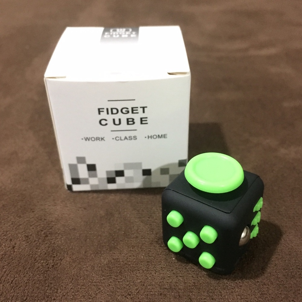 MINI FIDGET CUBE