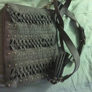 Crossover purse
