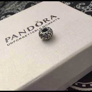 Authentic pandora bracelet charm never used!