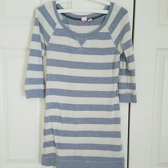 Billabong striped tunic - Picture 1 of 2