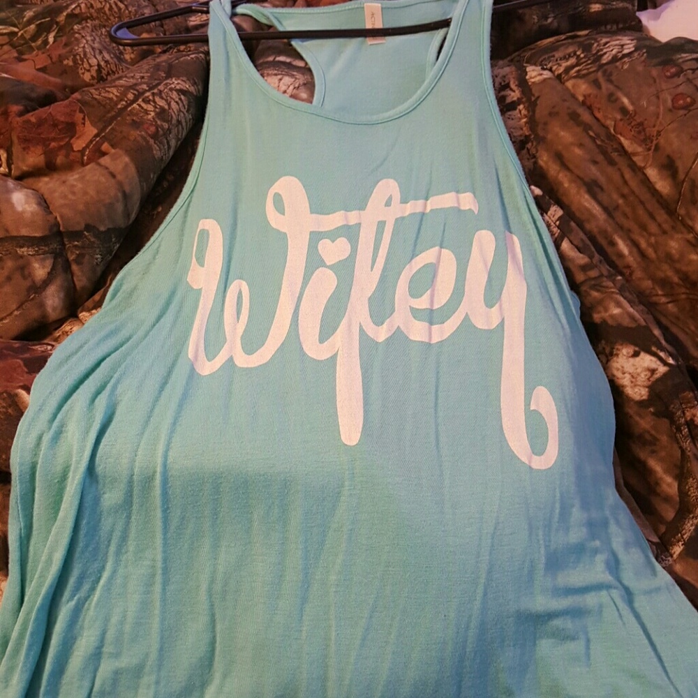 wifey tank