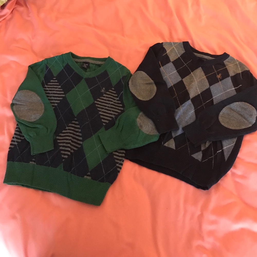 💥🔥flash sale🔥💥 2pk Boys Gap sweaters