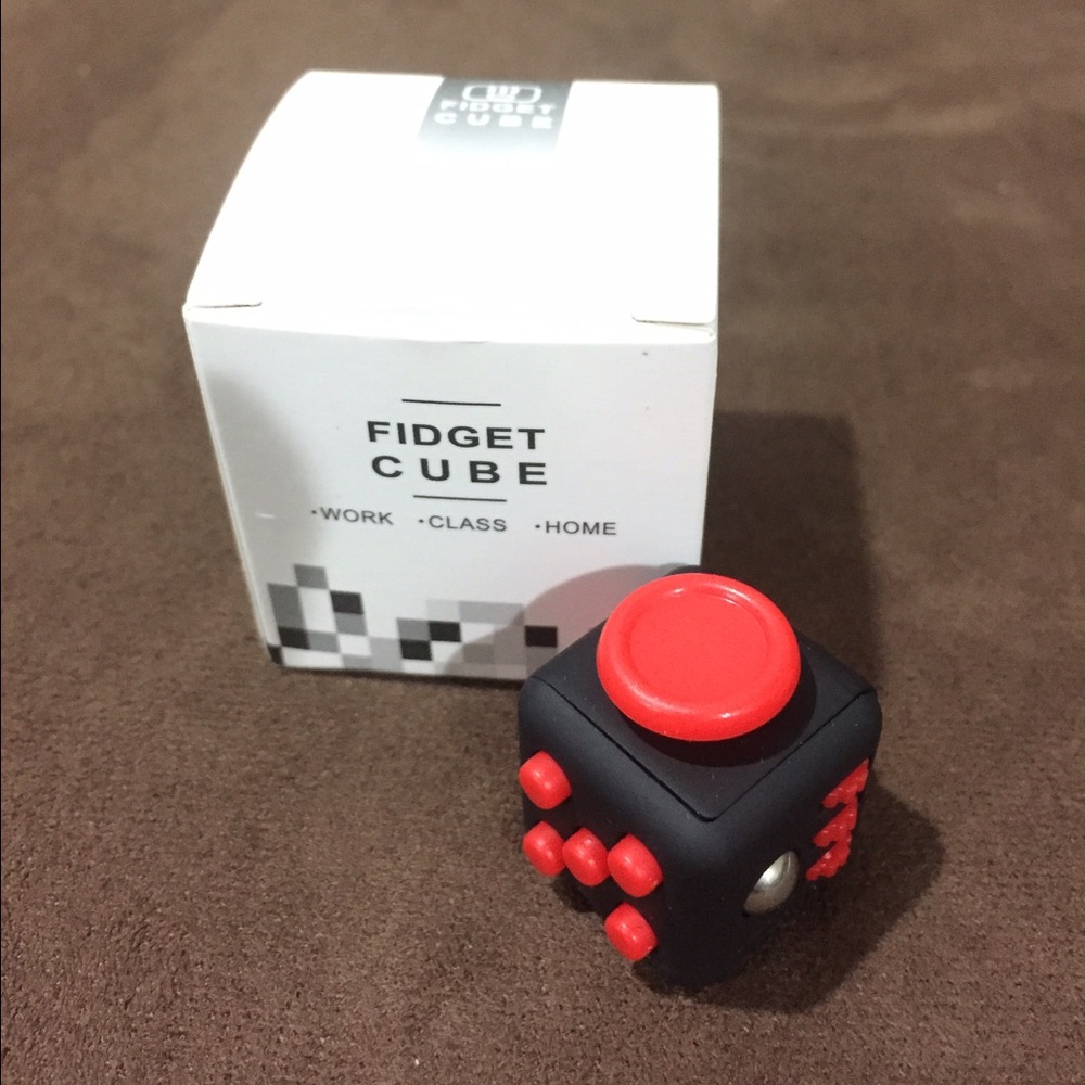 MINI FIDGET CUBE