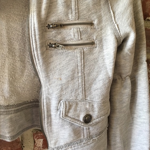 abercrombie cropped jacket - Picture 4 of 6
