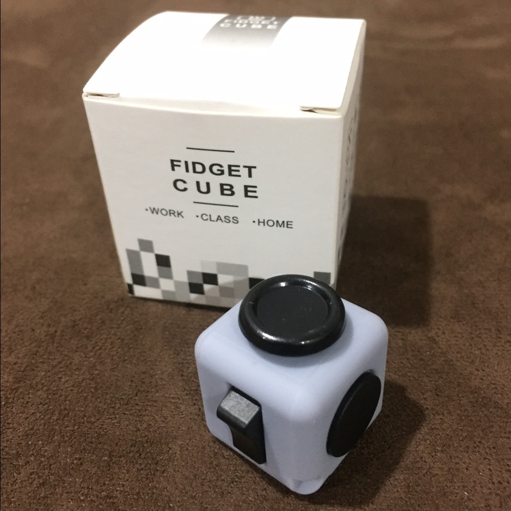 MINI FIDGET CUBE