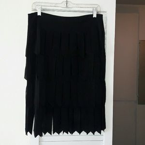 Flapper Carwash Skirt