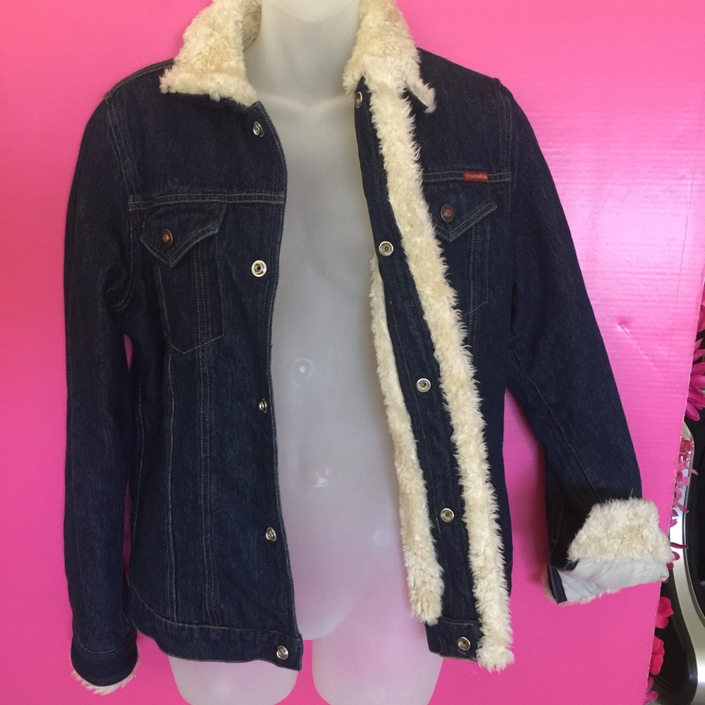 Roxy Jean jacket