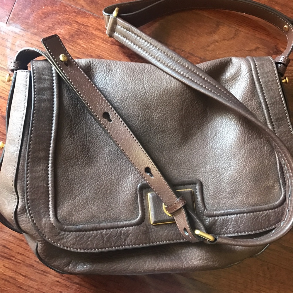 Marc by Marc Jacobs cross body messenger bag