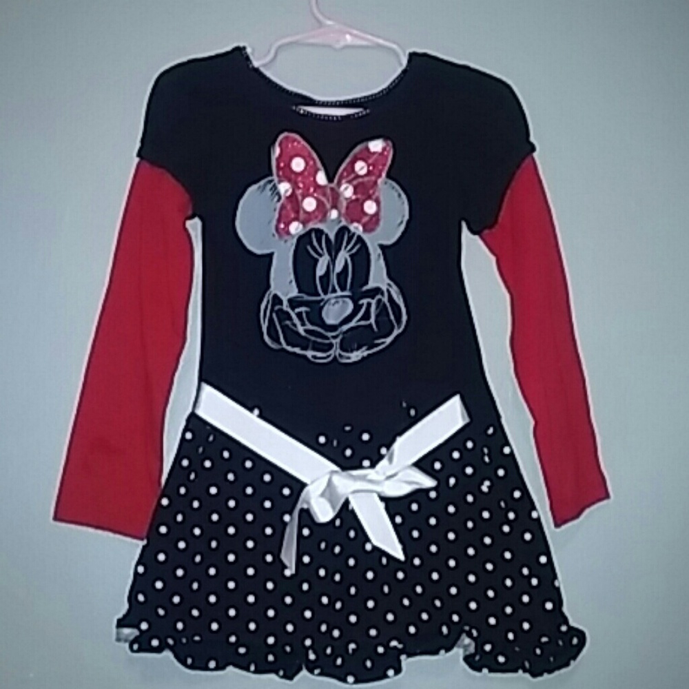 Minnie mouse dress