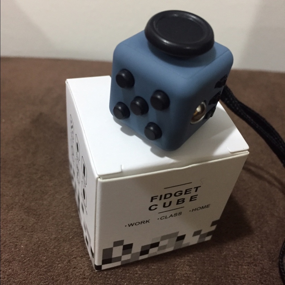 MINI FIDGET CUBE