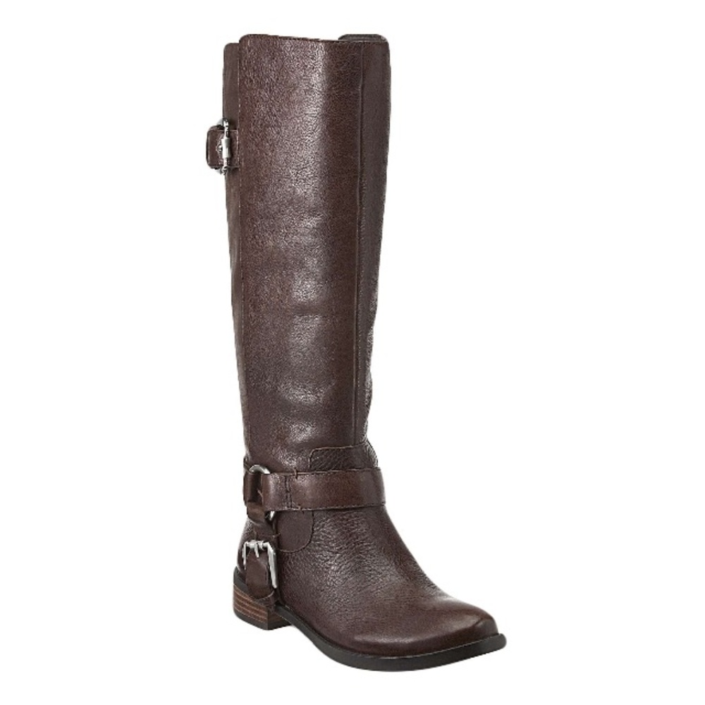 Nine West Riding Boots.