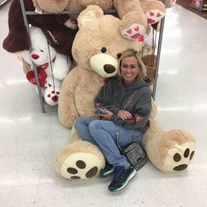 Meet your Posher, Teresa