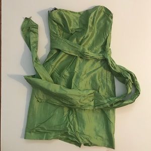 Jenny Yoo- custom designer dress! worn once! size