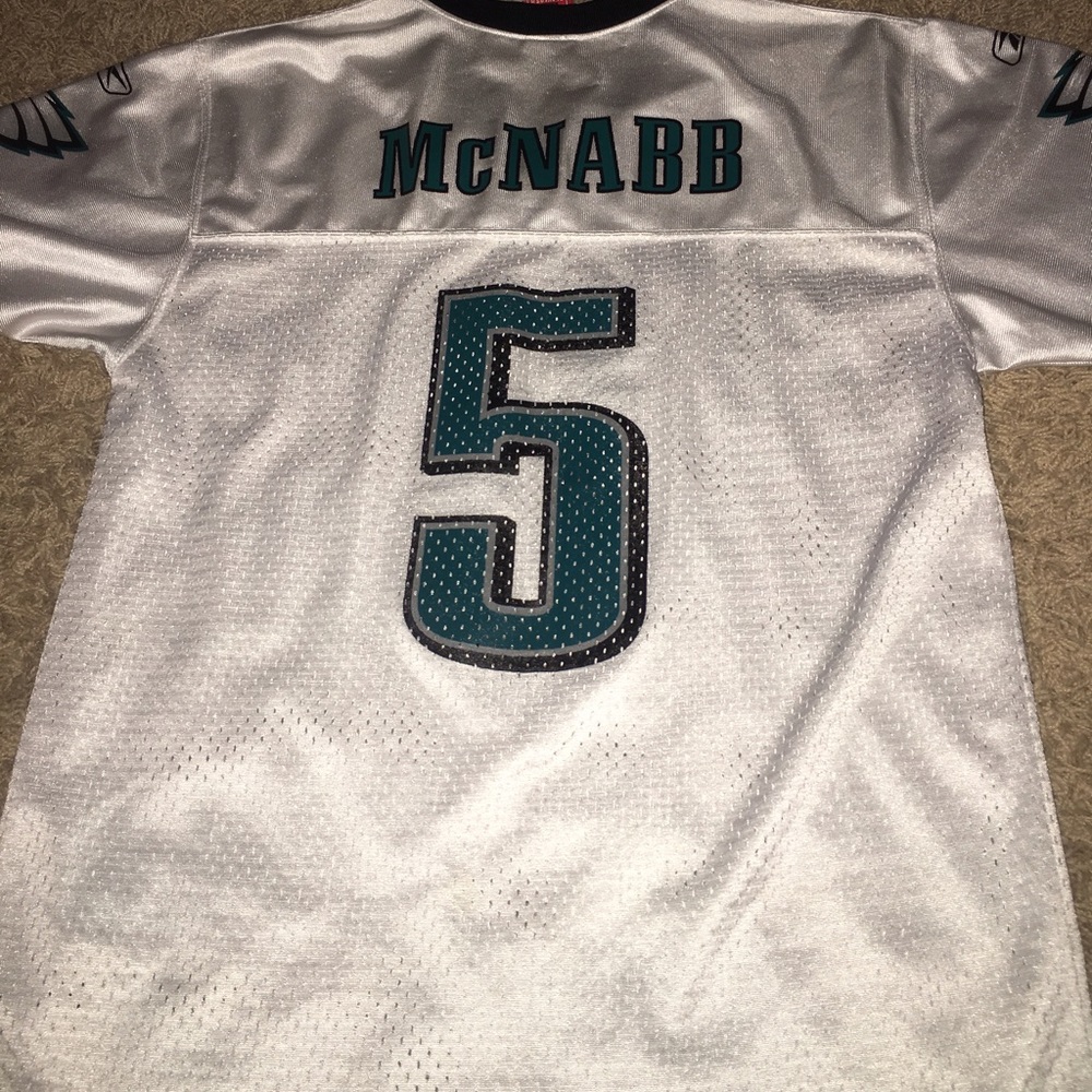 Boys MCNABB jersey