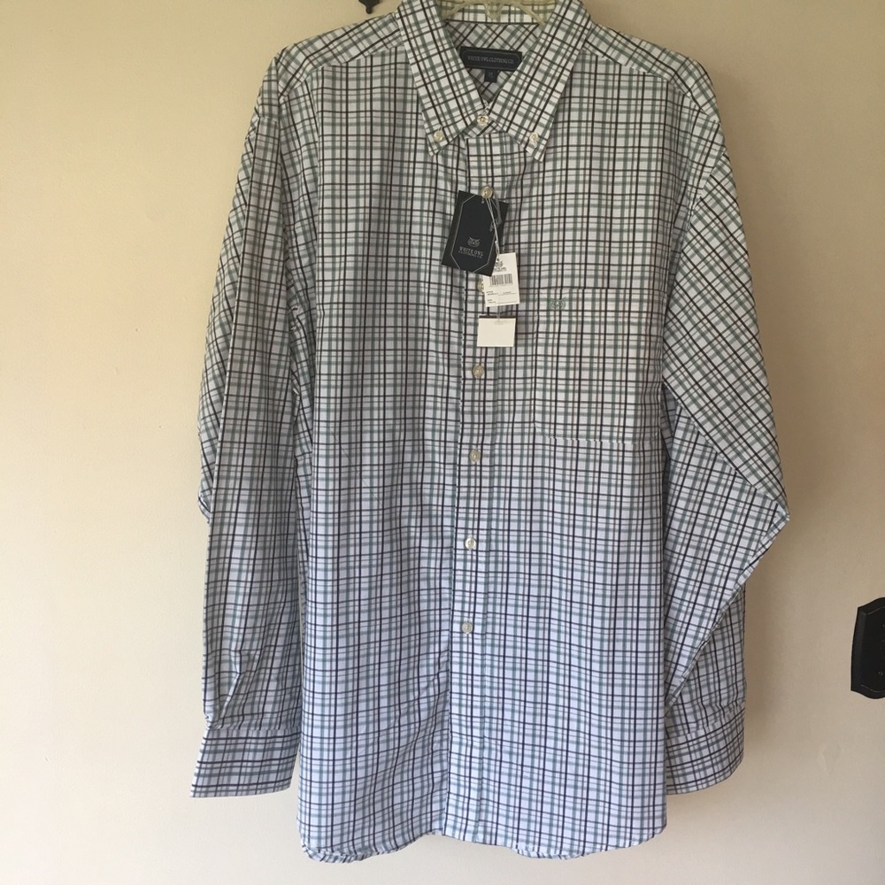 Men's Button Down Shirt