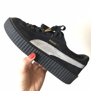 Rihanna Puma Creeper