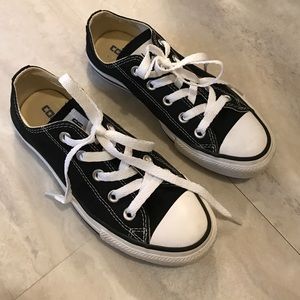 Converse chucks low top