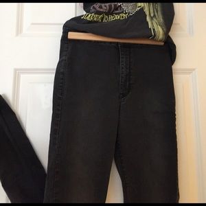 Bullhead Uber High Rise Skinniest Jegging
