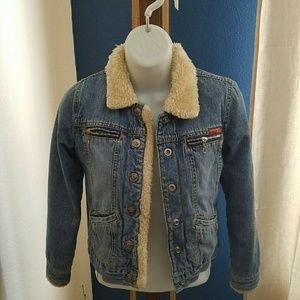 Roxy girl Jean jacket