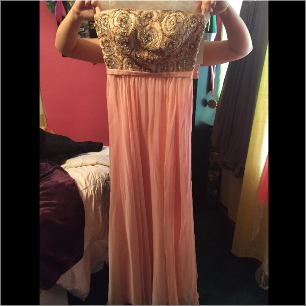 prom dress