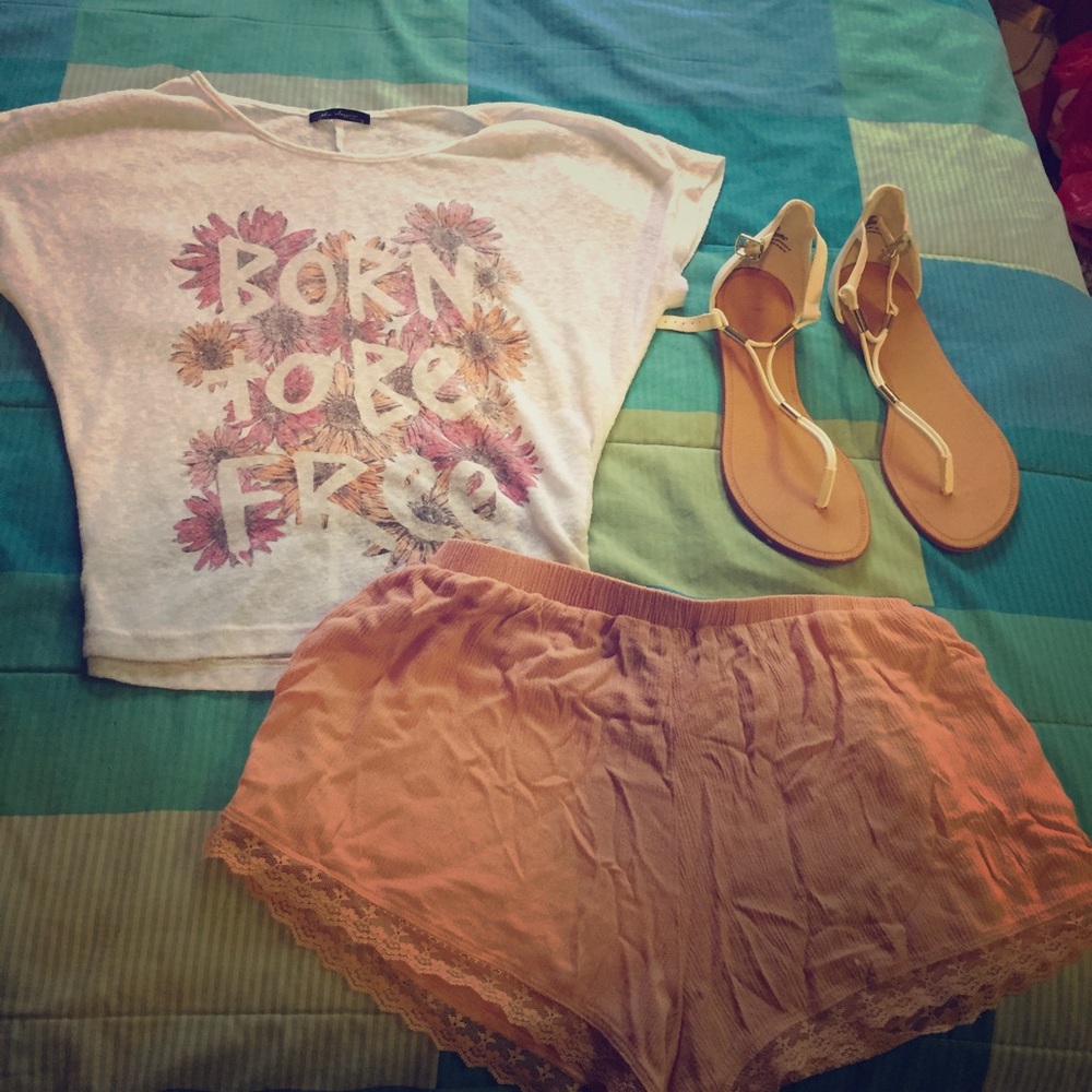 Entire Outfit !!