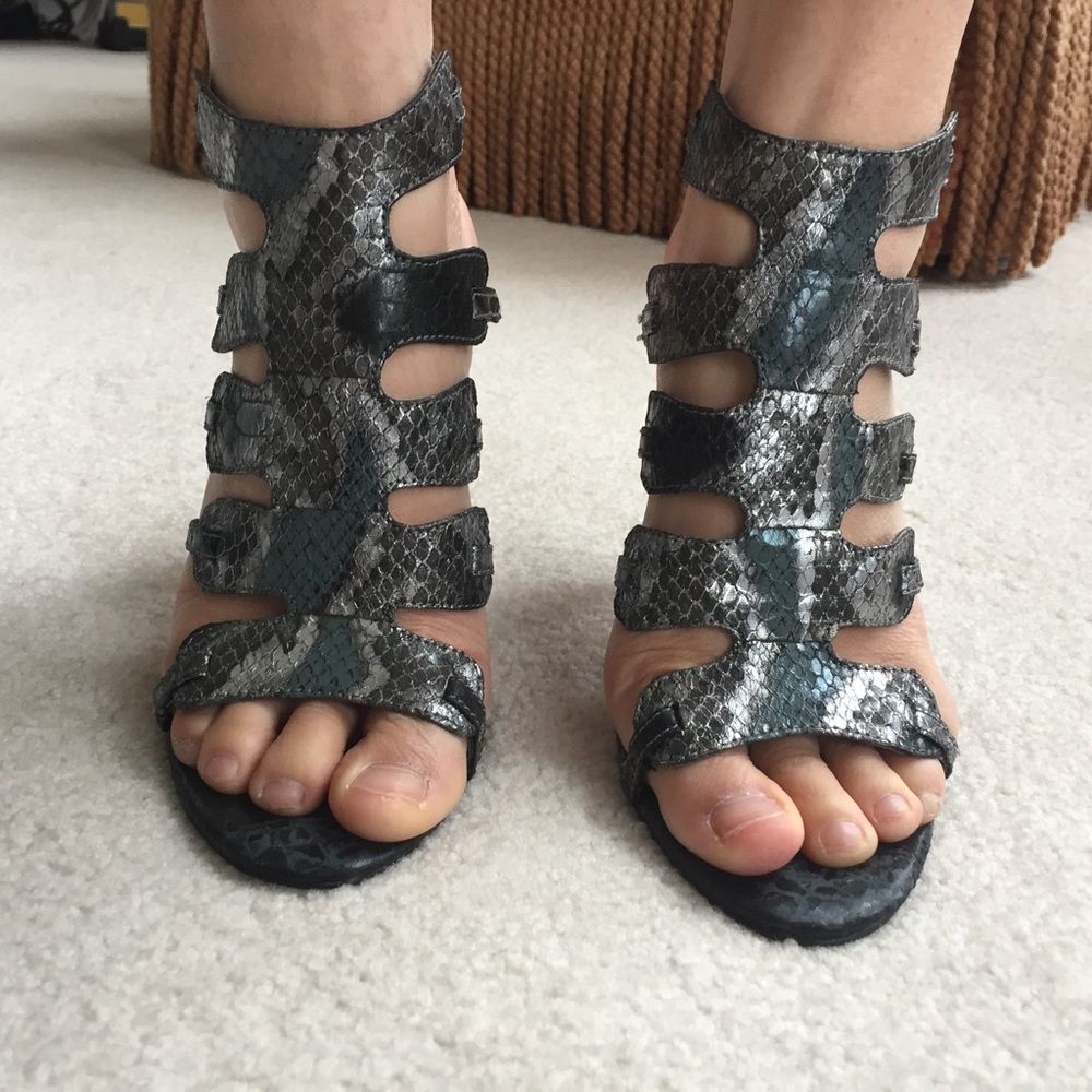 Gladiator heels