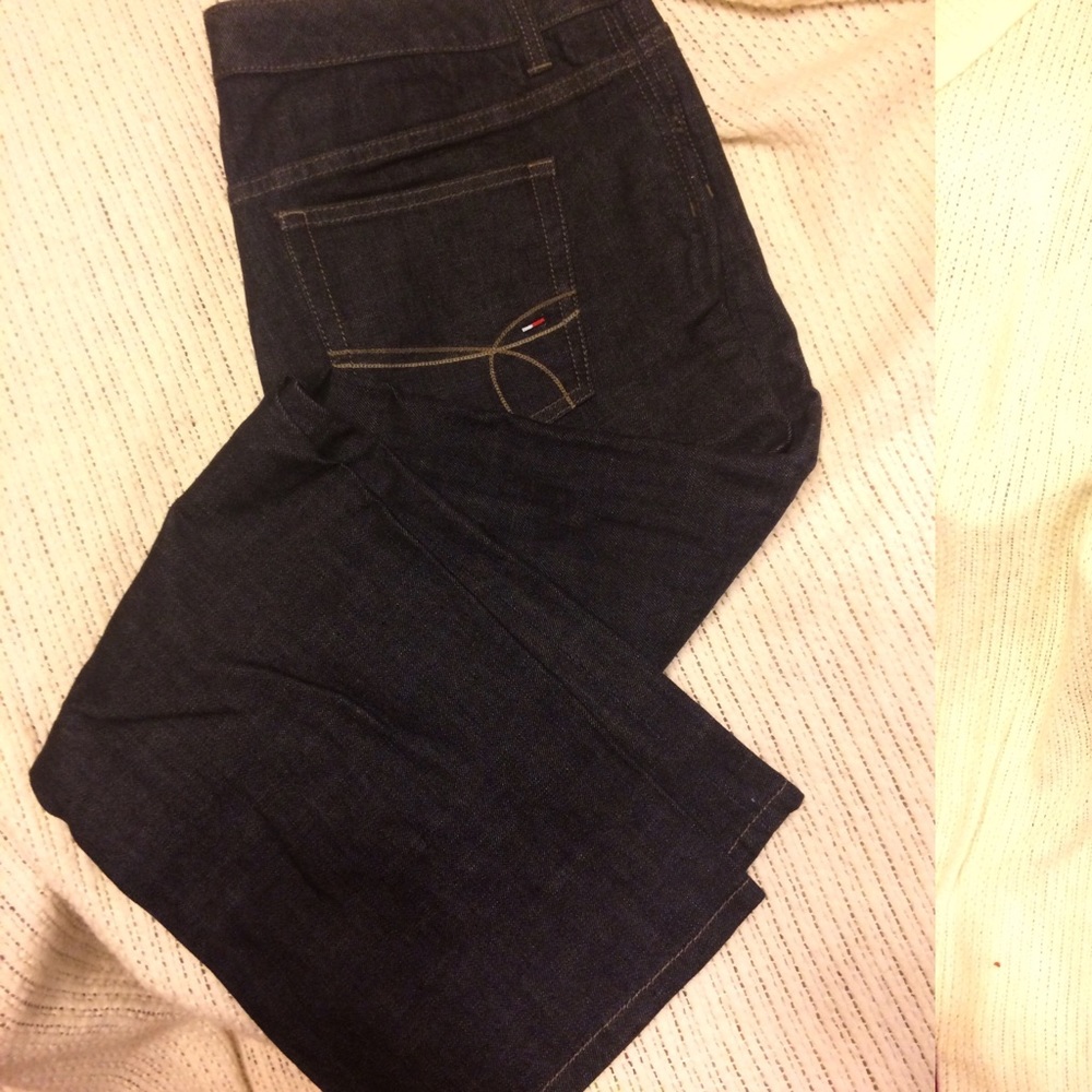 TH Flare Jeans
