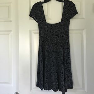 Kimchi Blue Polka Dotted Sundress