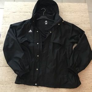 Adidas Rain Jacket