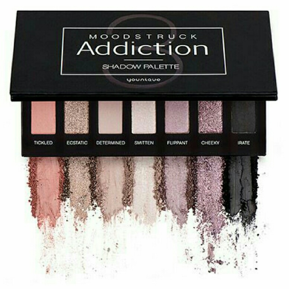 Moodstruck Addiction Shadow Palette #3