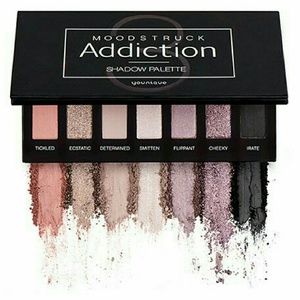 Moodstruck Addiction Shadow Palette #3