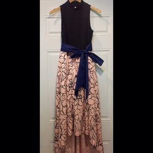 Anthro Moulinette Soeurs Hi-Lo Maxi Dress Size 4
