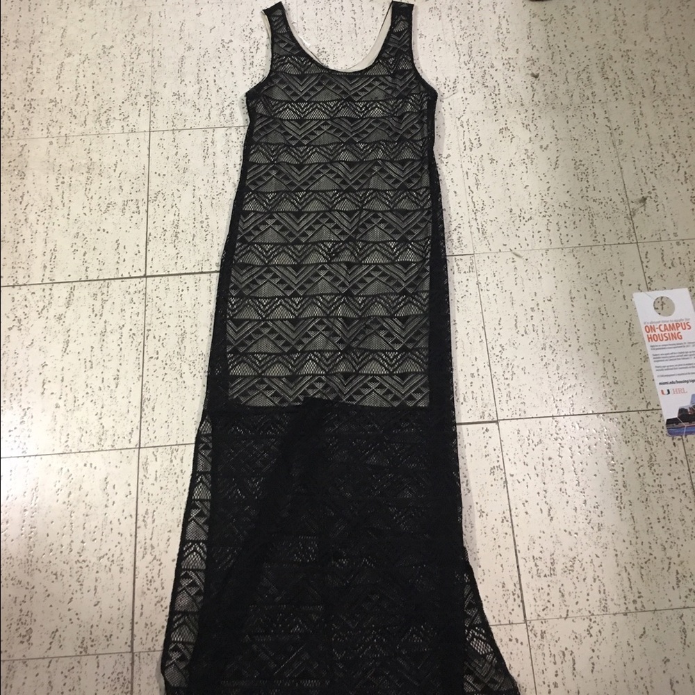 French Atmosphere Dress