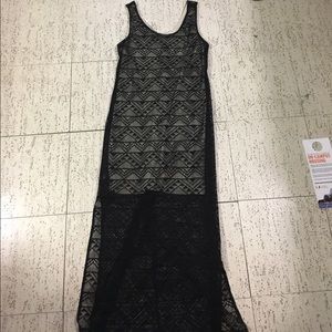 French Atmosphere Dress