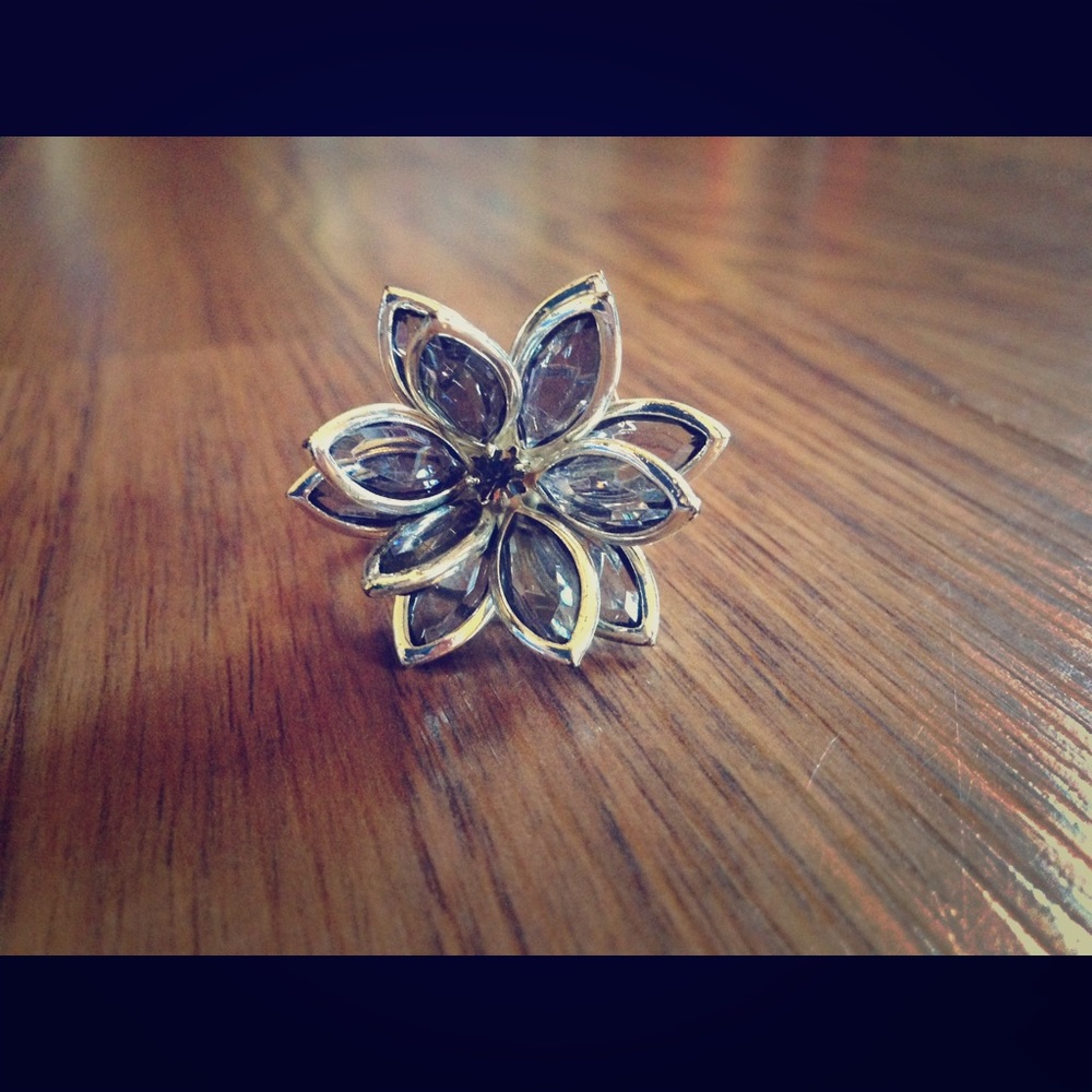 Flower Ring